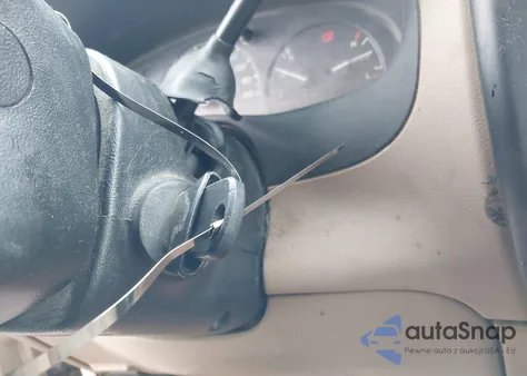 2000 Ford Ranger Xlt z USA, uszkodzony, nr VIN 1FTYR14X1YPA19276